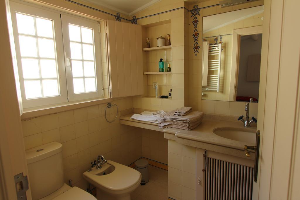 Authentic & Tranquil Villa Cascais Exterior photo