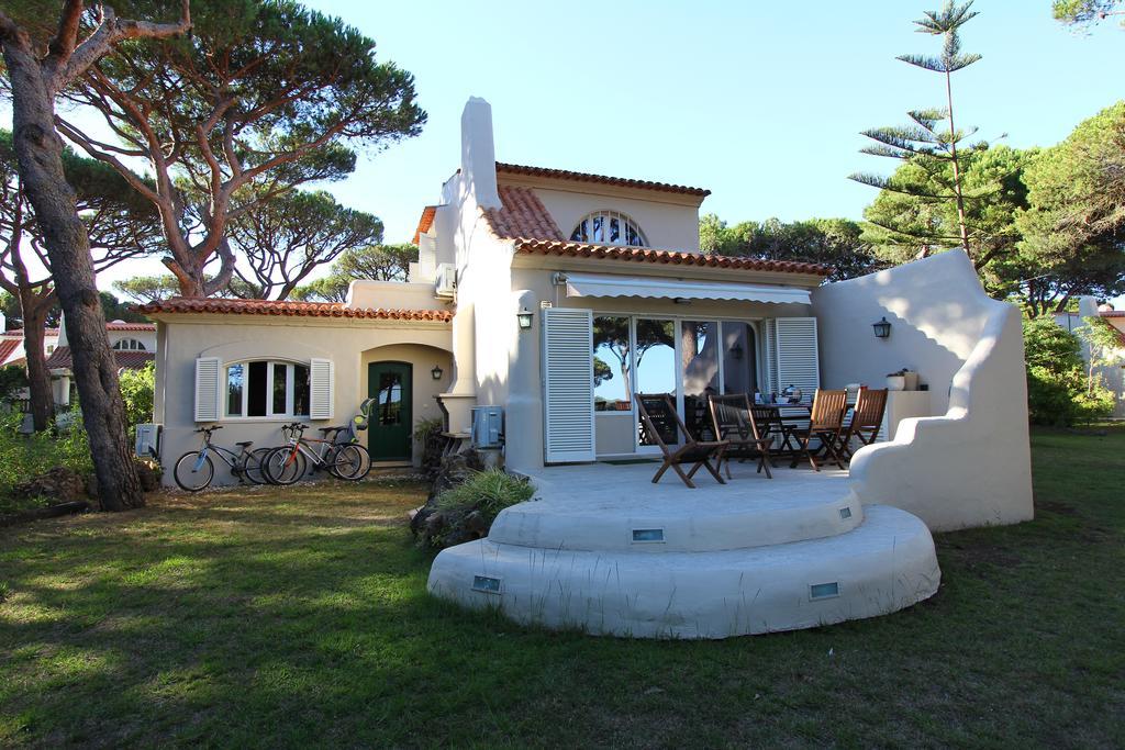 Authentic & Tranquil Villa Cascais Exterior photo